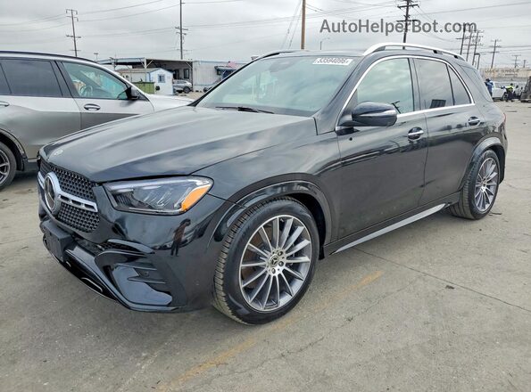 4JGFB8FB5SB340761 2025 MERCEDES-BENZ GLE Black Tył lewy
