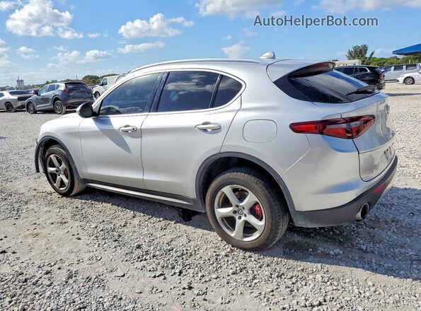 ZASPAJAN6K7C71500 2019 ALFA ROMEO STELVIO Silver 