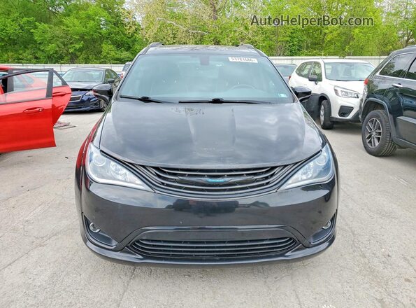 2C4RC1N70KR577713 2019 CHRYSLER PACIFICA Black 