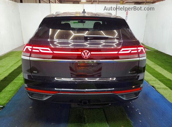 1V2HC2CA4TC206207 2026 VOLKSWAGEN ATLAS Black 