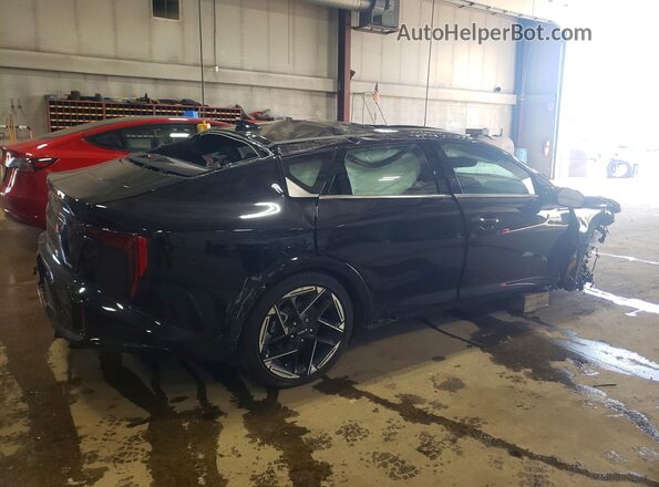3KPFW4DE1SE132278 2025 KIA K4 Black 