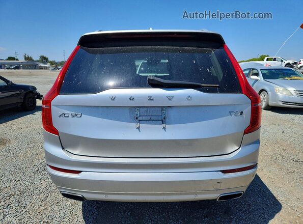 YV4A22PK5G1039783 2016 VOLVO XC90 White 