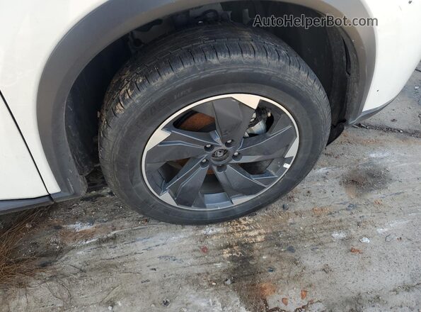 5N1BT3BA2SC779146 2025 NISSAN ROGUE White 