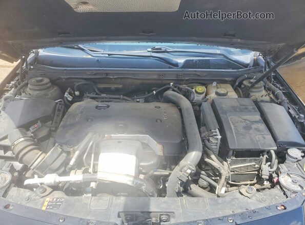 2G4GT5GX3G9106203 2016 BUICK CENTURY Black 