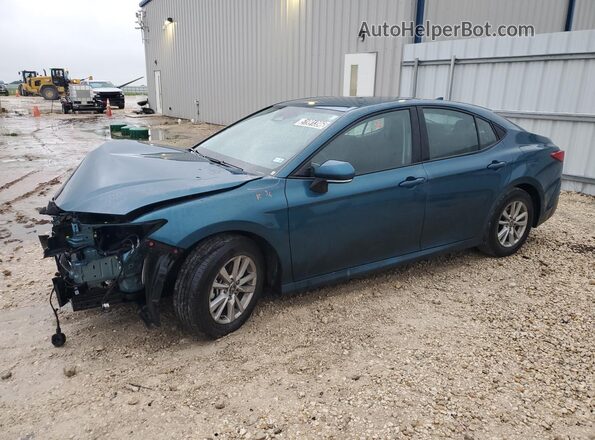 4T1DAACK2TU256988 2026 TOYOTA LE Teal 