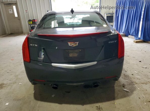 1G6AA5RX1G0111801 2016 CADILLAC ATS Gray 