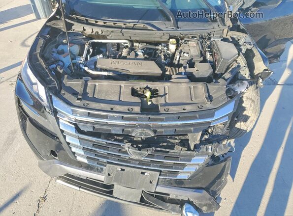 5N1BT3CB8TC736651 2026 NISSAN ROGUE Black 
