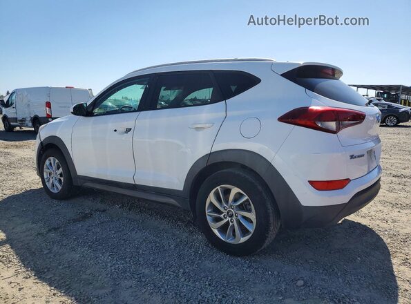 KM8J33A48GU034233 2016 HYUNDAI TUCSON White 