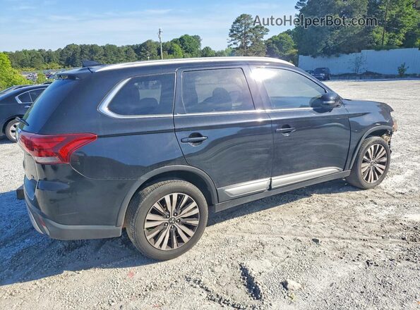 JA4AZ3A38LZ020494 2020 MITSUBISHI OUTLANDER Black Front right