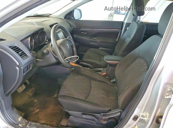 JA4ARUAUXRU000476 2024 MITSUBISHI OUTLANDER Gray 