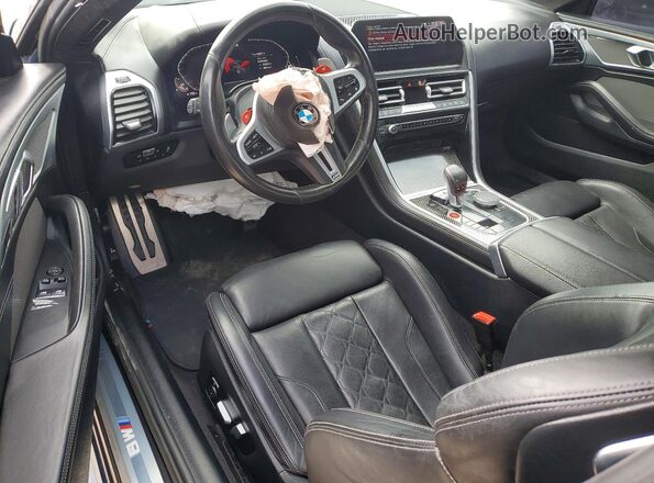 WBSAE0C08LCD86067 2020 BMW M8 Blue 