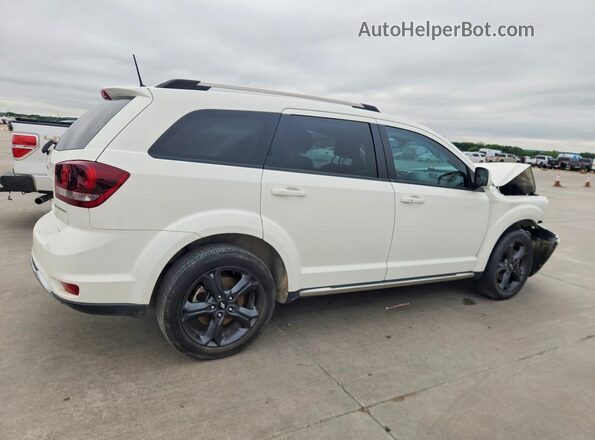3C4PDCGB8KT869124 2019 DODGE JOURNEY Белый 