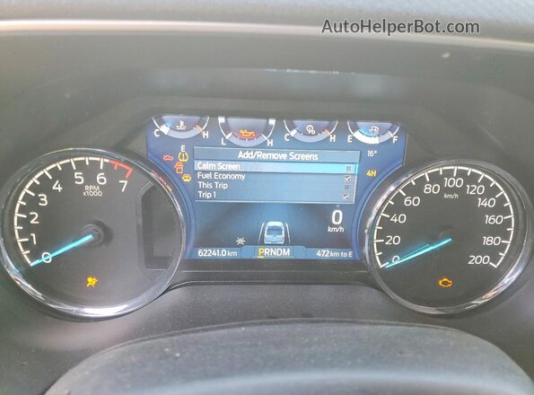 1FTFW1ED4PFA67539 2023 FORD F150 Gray 