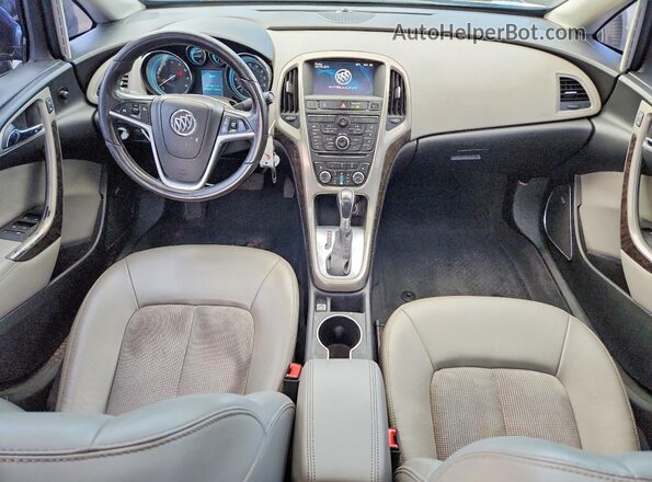1G4PW5SK4G4181756 2016 BUICK VERANO Blue 