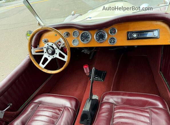 WA78103831 1929 MERCEDES-BENZ GAZEL Two Tone 