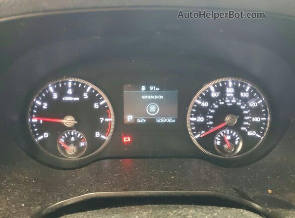 5XYP64HC1MG143526 2021 KIA TELLURIDE Green 