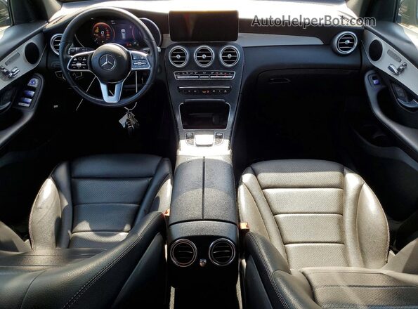 W1N0G8DB3NV372618 2022 MERCEDES-BENZ GLC-CLASS Black 