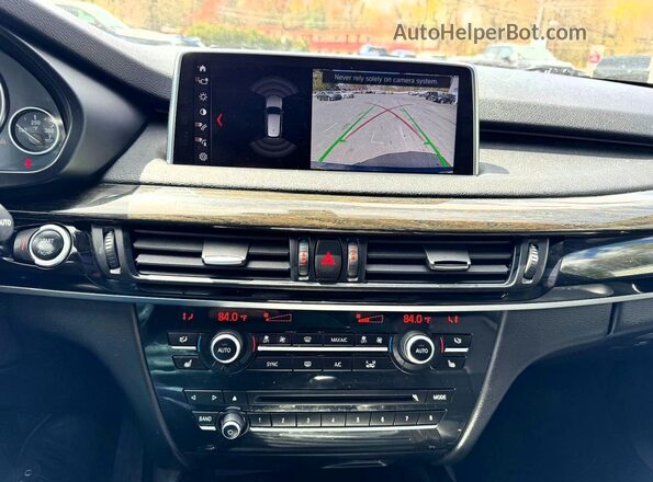 5UXKR0C56J0X92077 2018 BMW X5 Black 