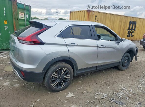 JA4ATWAA8RZ075246 2024 MITSUBISHI ECLIPSE Silver Առջևի աջ
