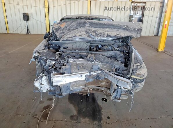 KMHL64JA9MA166734 2021 HYUNDAI SONATA Серый 