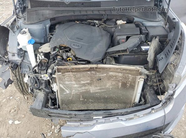 5XYPG4A59LG683116 2020 KIA SORENTO Blue 