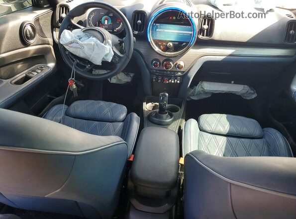 WMZ53BR06R3R70572 2024 MINI COOPER Silver 