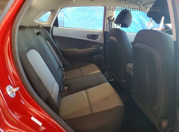 KM8K12AA4KU342809 2019 HYUNDAI KONA Red 