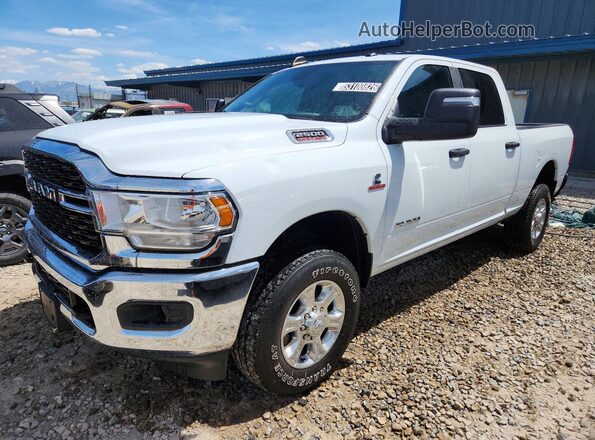3C6UR5DL4PG537685 2023 RAM 2500 White 