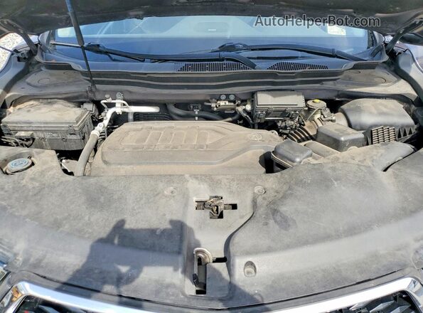 5J8YD3H59KL011834 2019 ACURA MDX Серый 