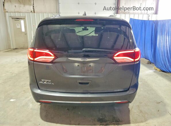2C4RC1BG9KR665762 2019 CHRYSLER PACIFICA Charcoal 
