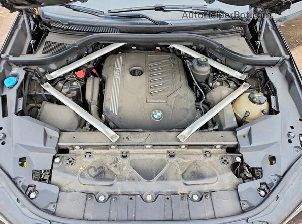 5UXCR6C57KLL02768 2019 BMW X5 Черный 