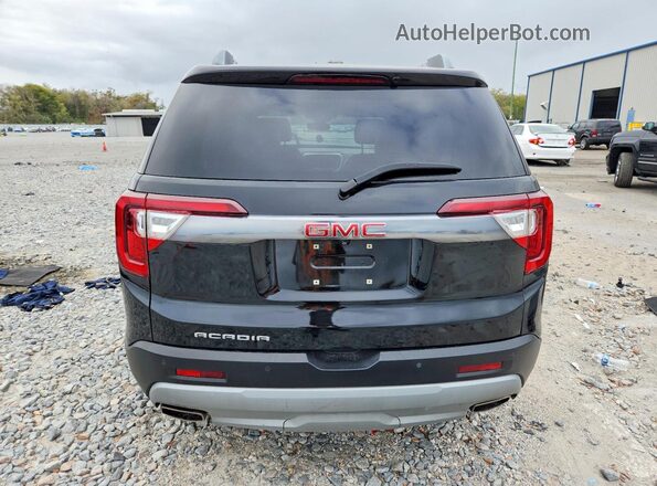 1GKKNMLS0MZ207041 2021 GMC ACADIA Black 
