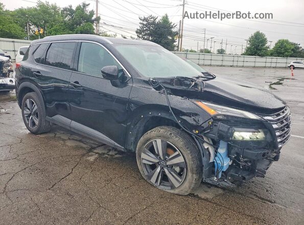 5N1BT3CA3TC720221 2026 NISSAN ROGUE Black 