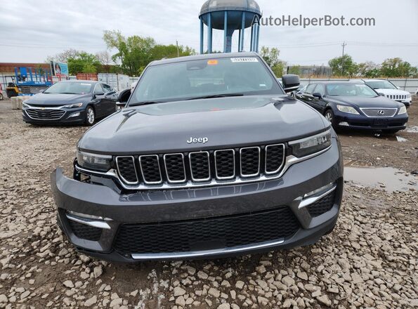 1C4RJYB60R8518337 2024 JEEP CHEROKEE Gray 