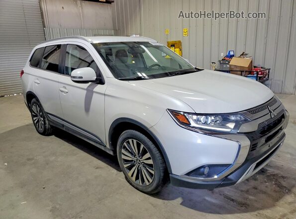 JA4AZ3A3XKZ018552 2019 MITSUBISHI OUTLANDER White 