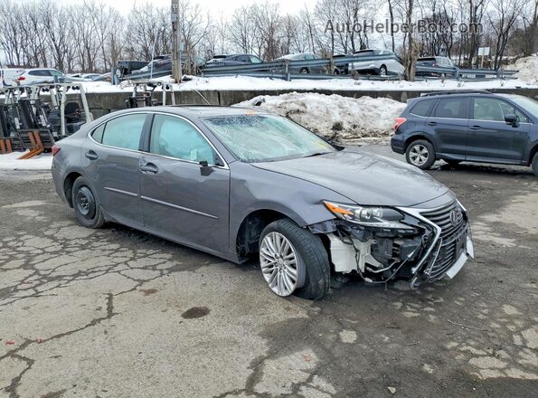 58ABK1GG2HU066215 2017 LEXUS ES Gray 