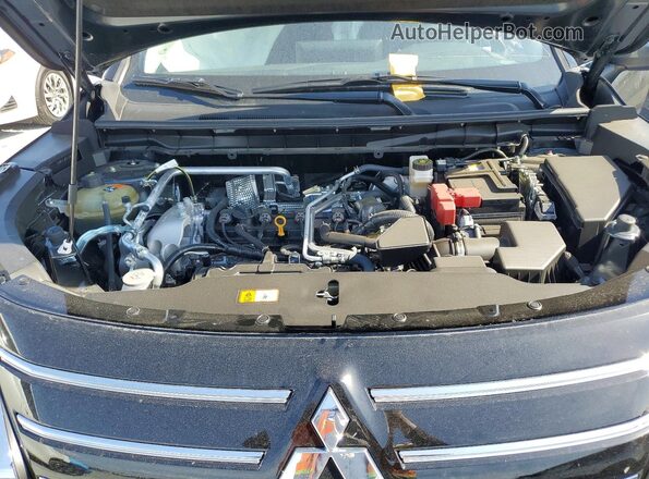 JA4J4VA81SZ057679 2025 MITSUBISHI OUTLANDER Gray 