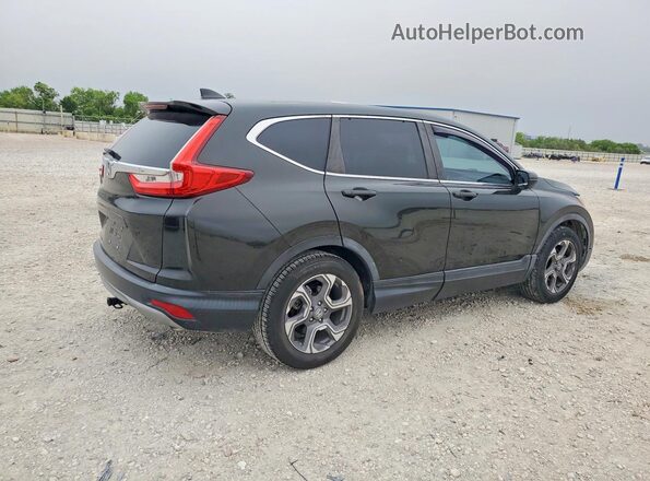 7FARW1H80JE056484 2018 HONDA CR-V Black 