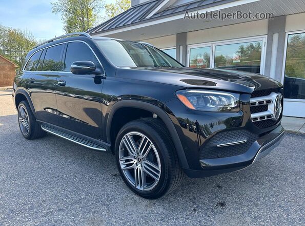 4JGFF5KE6LA125450 2020 MERCEDES-BENZ GLS Black 