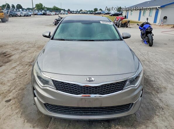 5XXGT4L38JG235698 2018 KIA OPTIMA Серебряный 