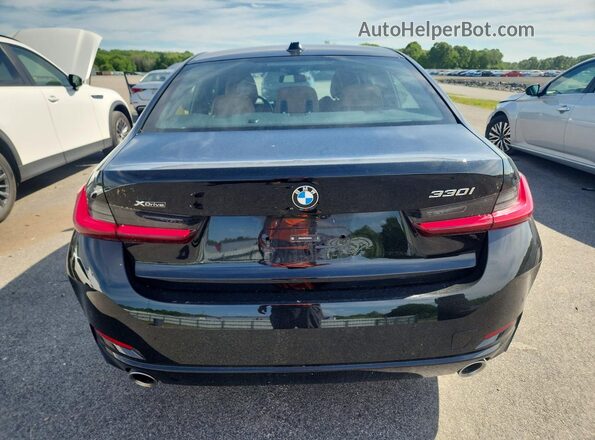 3MW89CW00T8F92105 2026 BMW 3 SERIES Черный Вид салона спереди