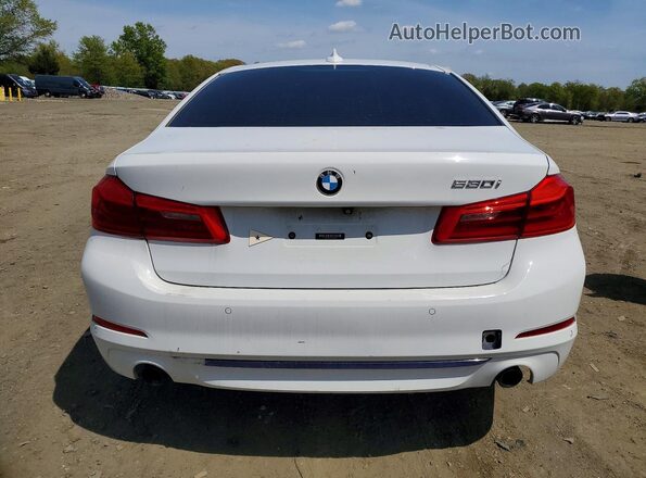 WBAJA5C56JWA36912 2018 BMW 7 SERIES Белый 
