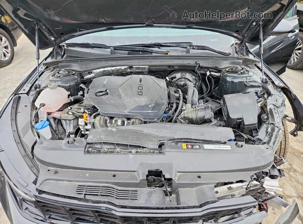 KNAG24J79T5451251 2026 KIA K5 Gray 