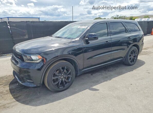 1C4RDHDG0LC170962 2020 DODGE DURANGO Black 