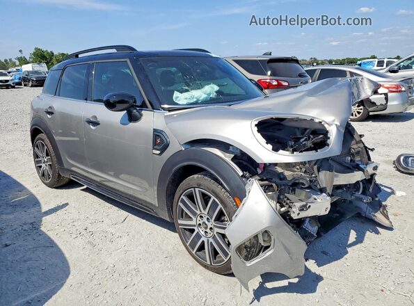 WMZ53BR06R3R70572 2024 MINI COOPER Silver 