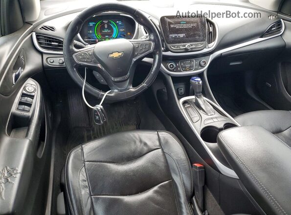 1G1RC6S56HU120036 2017 CHEVROLET VOLT White 