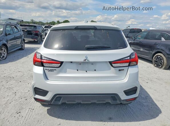 JA4ARUAU8SU004192 2025 MITSUBISHI OUTLANDER Белый 