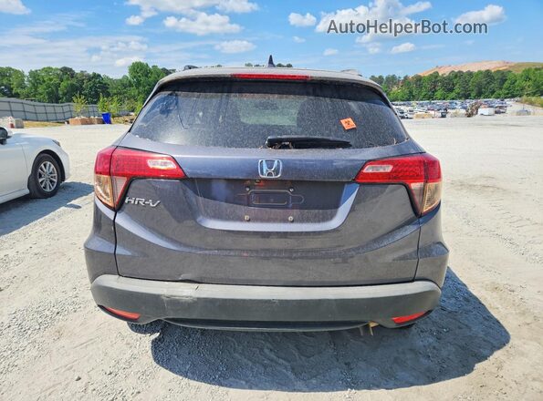 3CZRU5H74GM719246 2016 HONDA HR-V Серый 