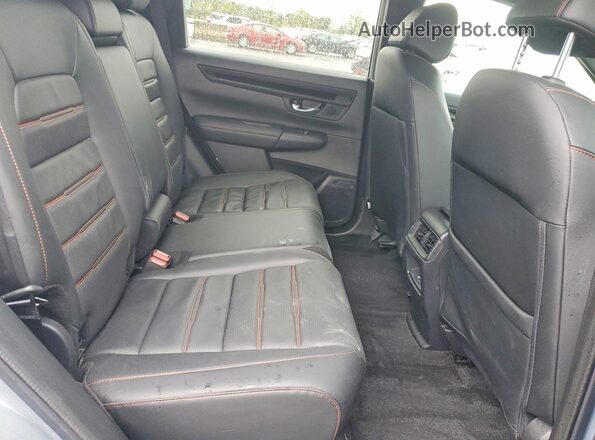 5J6RS6H89SL040037 2025 HONDA CRV Gray 
