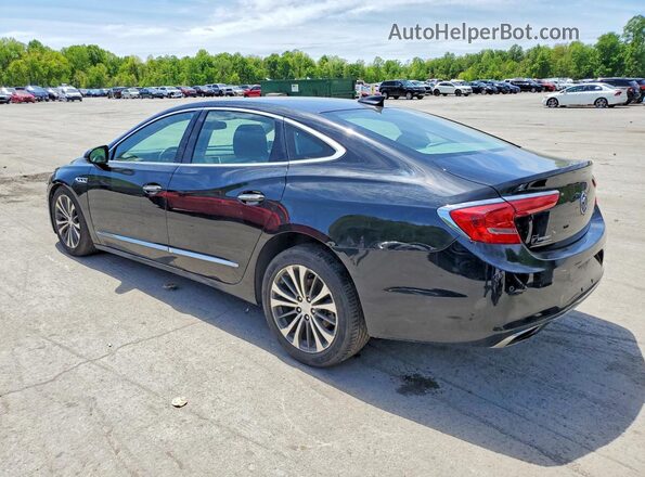 1G4ZR5SS9KU103188 2019 BUICK LACROSSE Black Rear right